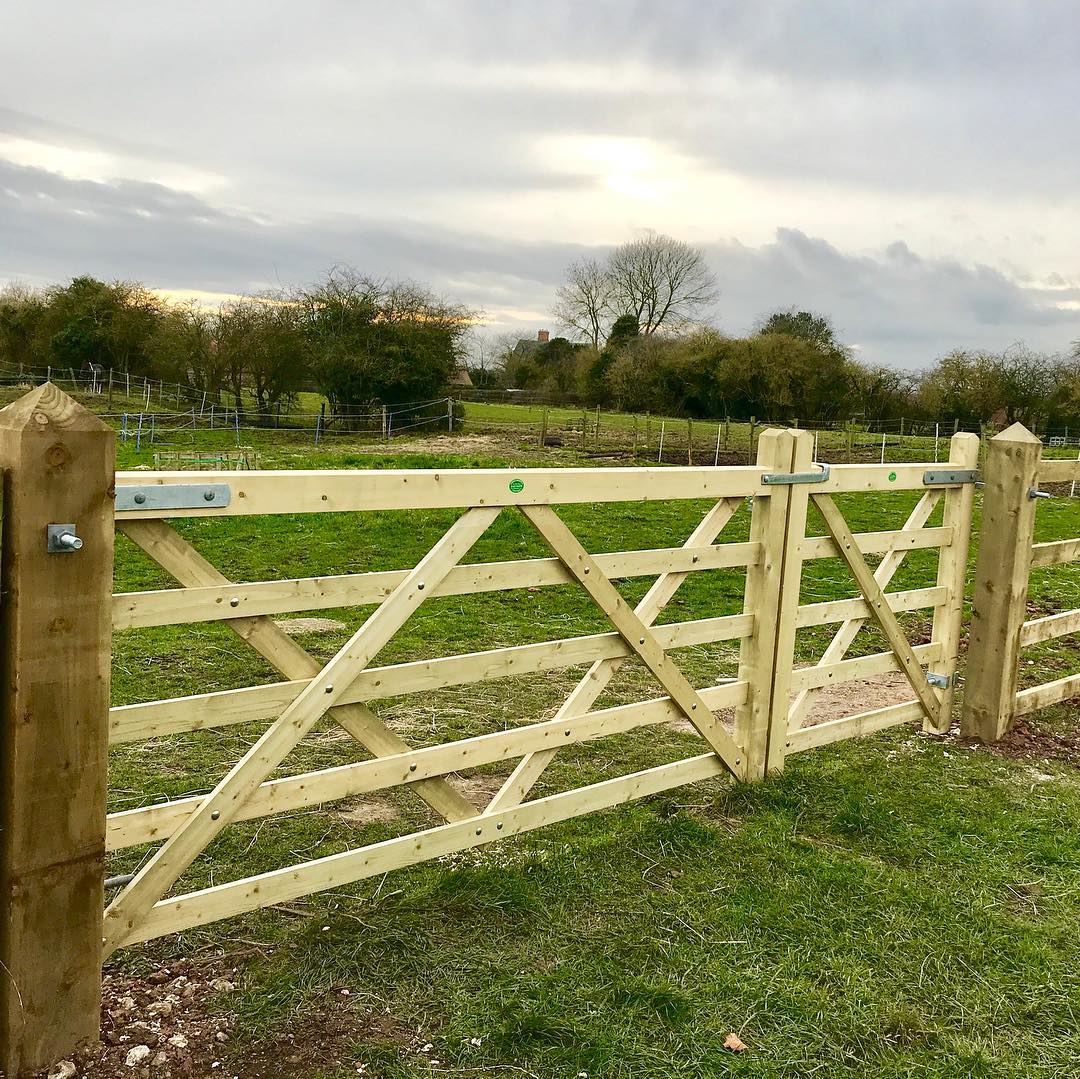 Agricultural Fencing