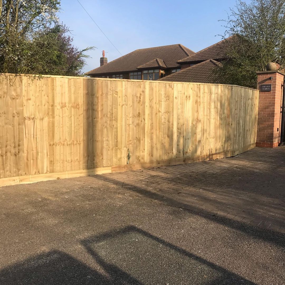 Domestic Fencing