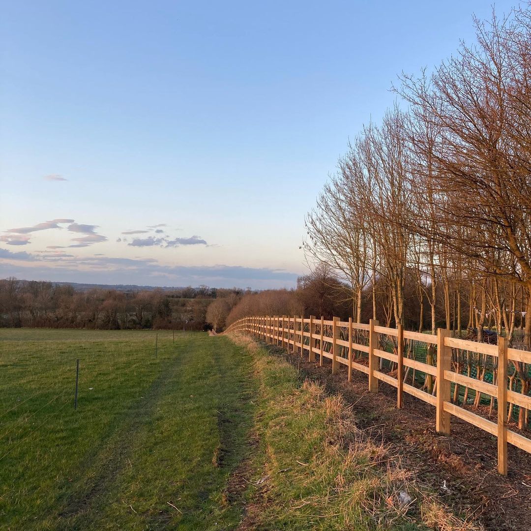 Post & Rail Fencing