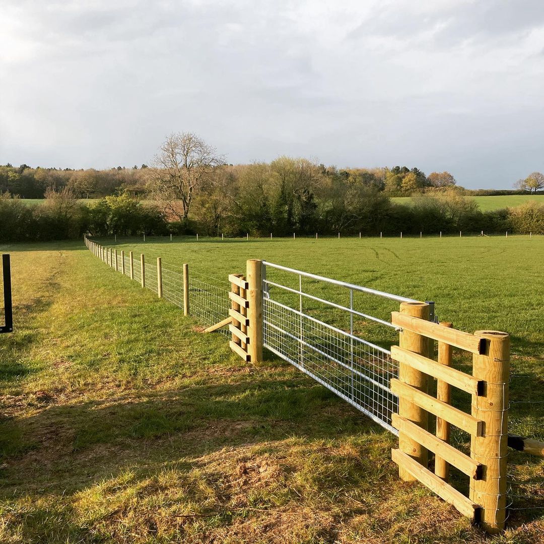 Agricultural Fencing